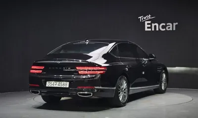 Genesis G80 2021, 93654 км, за 19491.24 USD