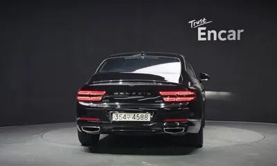 Genesis G80 2021, 93654 км, за 19491.24 USD