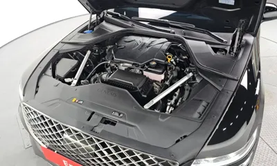 Genesis G80 2021, 93654 км, за 19500.28 USD - фото 6
