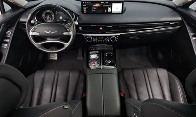 Genesis G80 2021, 93654 км, за 19500.28 USD - фото 7
