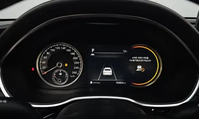 Genesis G80 2021, 93654 км, за 19500.28 USD - фото 8