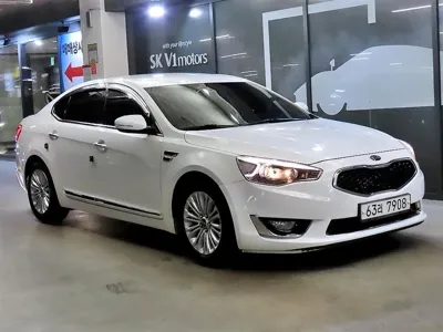 Kia K7 · 2013 год