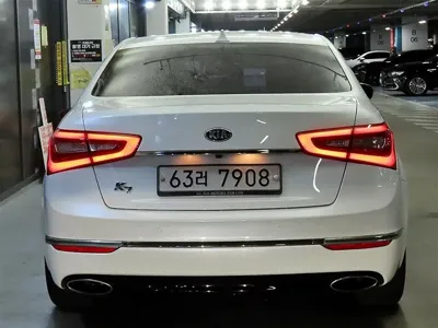 Kia K7 2013, 145577 км, за 3190.73 USD