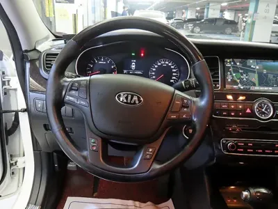 Kia K7 2013, 145577 км, за 3190.73 USD - фото 8