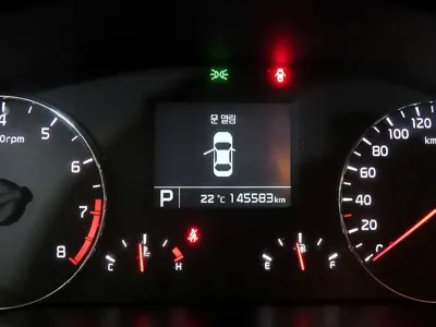 Kia K7 2013, 145577 км, за 3190.73 USD - фото 9
