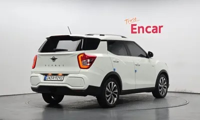 KG_Mobility_Ssangyong TIBOLI 2021, 30446 км, за 9839.83 USD