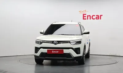 KG_Mobility_Ssangyong TIBOLI 2021, 30446 км, за 9839.83 USD