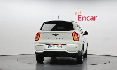 KG_Mobility_Ssangyong TIBOLI 2021, 30446 км, за 9839.83 USD