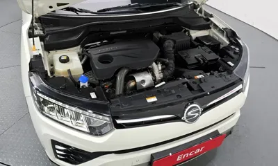 KG_Mobility_Ssangyong TIBOLI 2021, 30446 км, за 9839.83 USD - фото 6