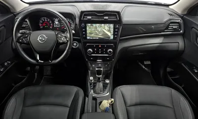 KG_Mobility_Ssangyong TIBOLI 2021, 30446 км, за 9839.83 USD - фото 7