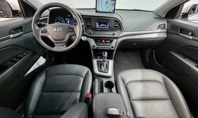 Hyundai Avante 2017, 109161 км, за 6210.77 USD - фото 7