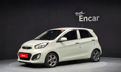 Kia Morning · 2012 год