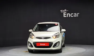 Kia Morning 2012, 113248 км, за 2625.71 USD