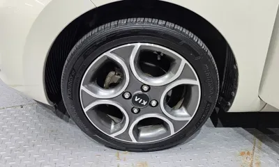 Kia Morning 2012, 113248 км, за 2625.71 USD