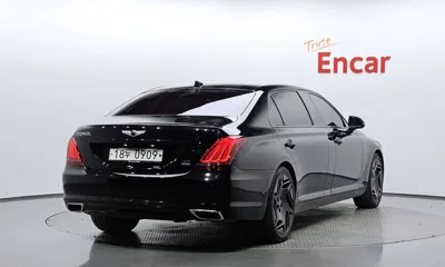 Genesis EQ900 2016, 206989 км, за 11100.89 USD