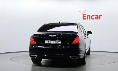 Genesis EQ900 2016, 206989 км, за 11100.89 USD
