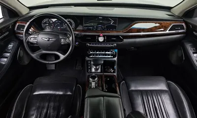 Genesis EQ900 2016, 206989 км, за 11100.89 USD - фото 7