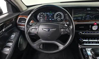 Genesis EQ900 2016, 206989 км, за 11100.89 USD - фото 13