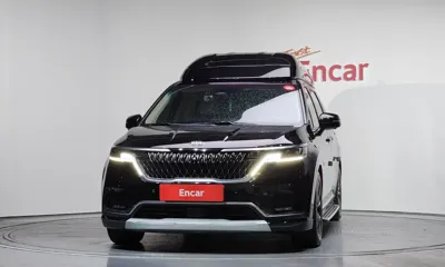 Kia Canival 2021, 56688 км, за 25449.52 USD