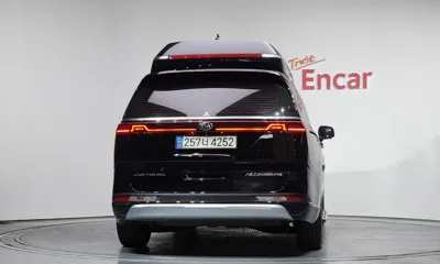Kia Canival 2021, 56688 км, за 25449.52 USD