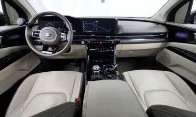 Kia Canival 2021, 56688 км, за 25449.52 USD - фото 7