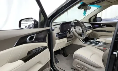 Kia Canival 2021, 56688 км, за 25449.52 USD - фото 10