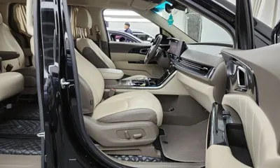 Kia Canival 2021, 56688 км, за 25449.52 USD - фото 11