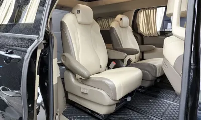 Kia Canival 2021, 56688 км, за 25449.52 USD - фото 12