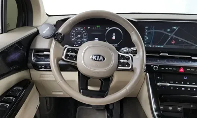 Kia Canival 2021, 56688 км, за 25449.52 USD - фото 13
