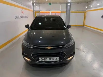 ChevroletGMDaewoo Trax · 2017 год