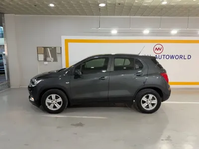 ChevroletGMDaewoo Trax 2017, 63492 км, за 4691.11 USD