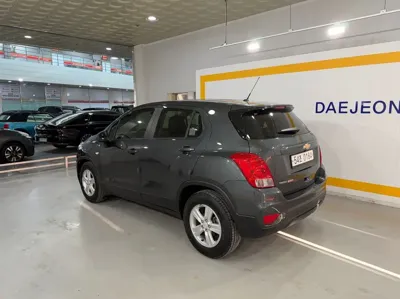 ChevroletGMDaewoo Trax 2017, 63492 км, за 4691.11 USD