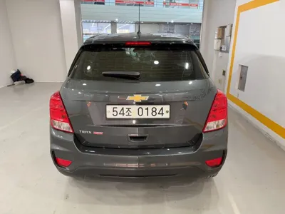 ChevroletGMDaewoo Trax 2017, 63492 км, за 4691.11 USD