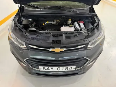 ChevroletGMDaewoo Trax 2017, 63492 км, за 4691.11 USD - фото 20