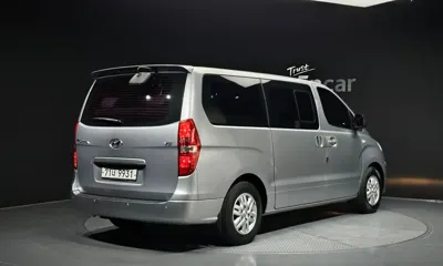 Hyundai Starex 2016, 176144 км, за 5730.28 USD