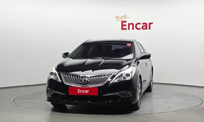 Hyundai Grandeur 2015, 112715 км, за 4485.47 USD