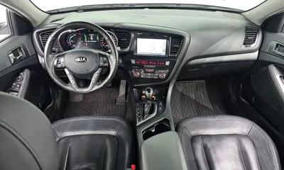 Kia K5 2013, 103140 км, за 5014 USD - фото 7