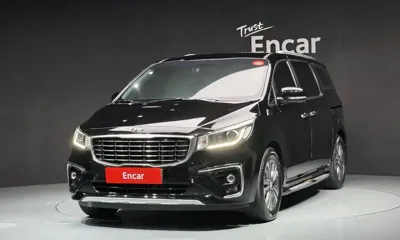 Kia Canival · 2019 год