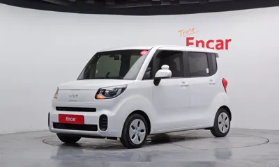 Kia Ray · 2022 год