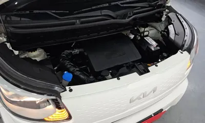 Kia Ray 2022, 52436 км, за 6375.95 USD - фото 6