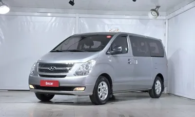 Hyundai Starex · 2014 год