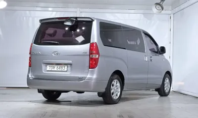 Hyundai Starex 2014, 160778 км, за 5156.01 USD