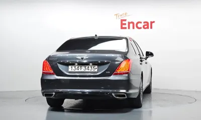 Genesis EQ900 2018, 175714 км, за 8119.35 USD - фото 4