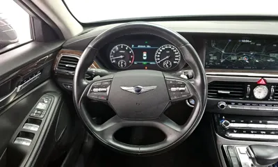 Genesis EQ900 2018, 175714 км, за 8119.35 USD - фото 12
