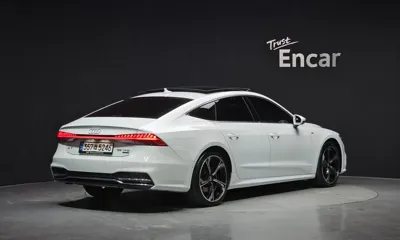 Audi A7 2021, 58415 км, за 33697.66 USD