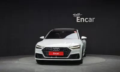 Audi A7 2021, 58415 км, за 33697.66 USD