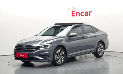 Volkswagen Jetta · 2020 год