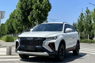 Geely Auto Emgrand X7 Sport · 2022 год