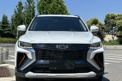 Geely Auto Emgrand X7 Sport 2022, 56700 км, за 10057 USD