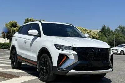 Geely Auto Emgrand X7 Sport 2022, 56700 км, за 10057 USD